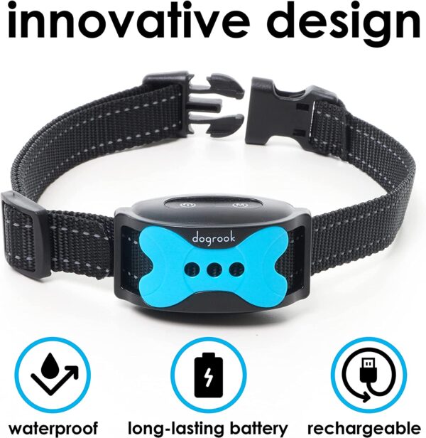 DogRook Anti Barking Collar