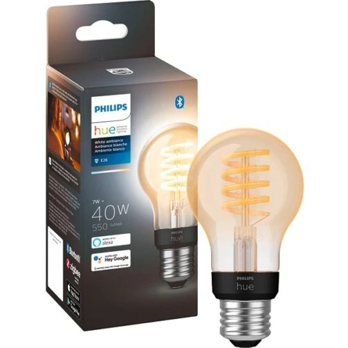 Philips-Hue-White-Ambiance-40W-Bluetooth-Smart-LED-Bulb